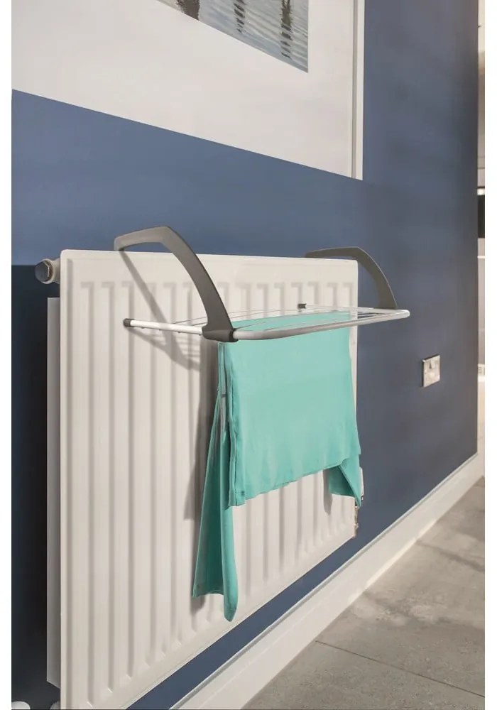 6 Bar Radiator Airer függő ruhaszárító radiátorra - Addis