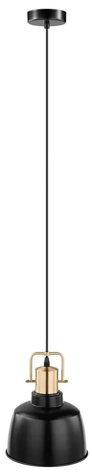 Eglo 49692 - BODMIN függeszték 1xE27/60W