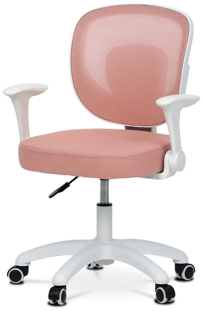 Autronic KA-K1062 PINK Irodai szék, rózsaszín