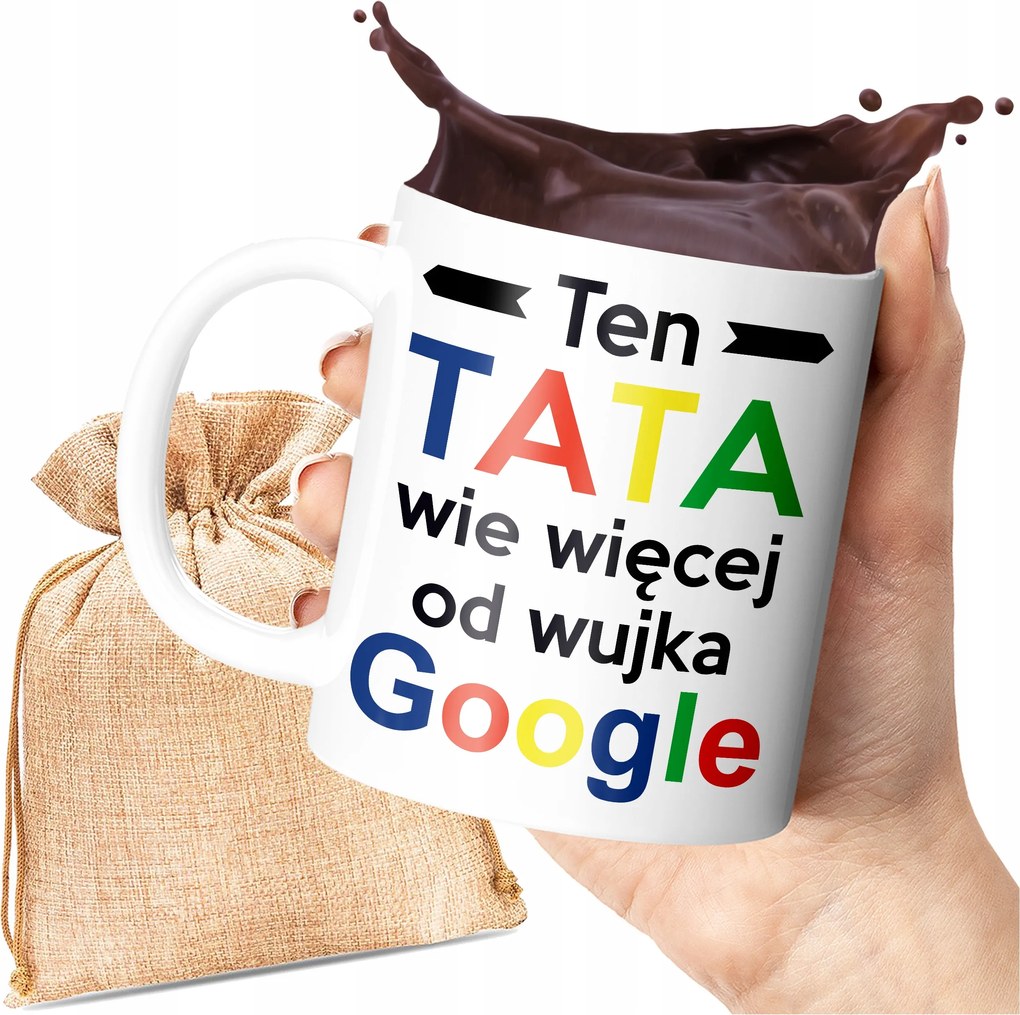 Bögre Apának Ez Az Apa Többet Tud, Mint A Google Bácsi