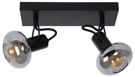 Lucide 17993/02/30 - Spotlámpa MADEE 2xE14/25W/230V