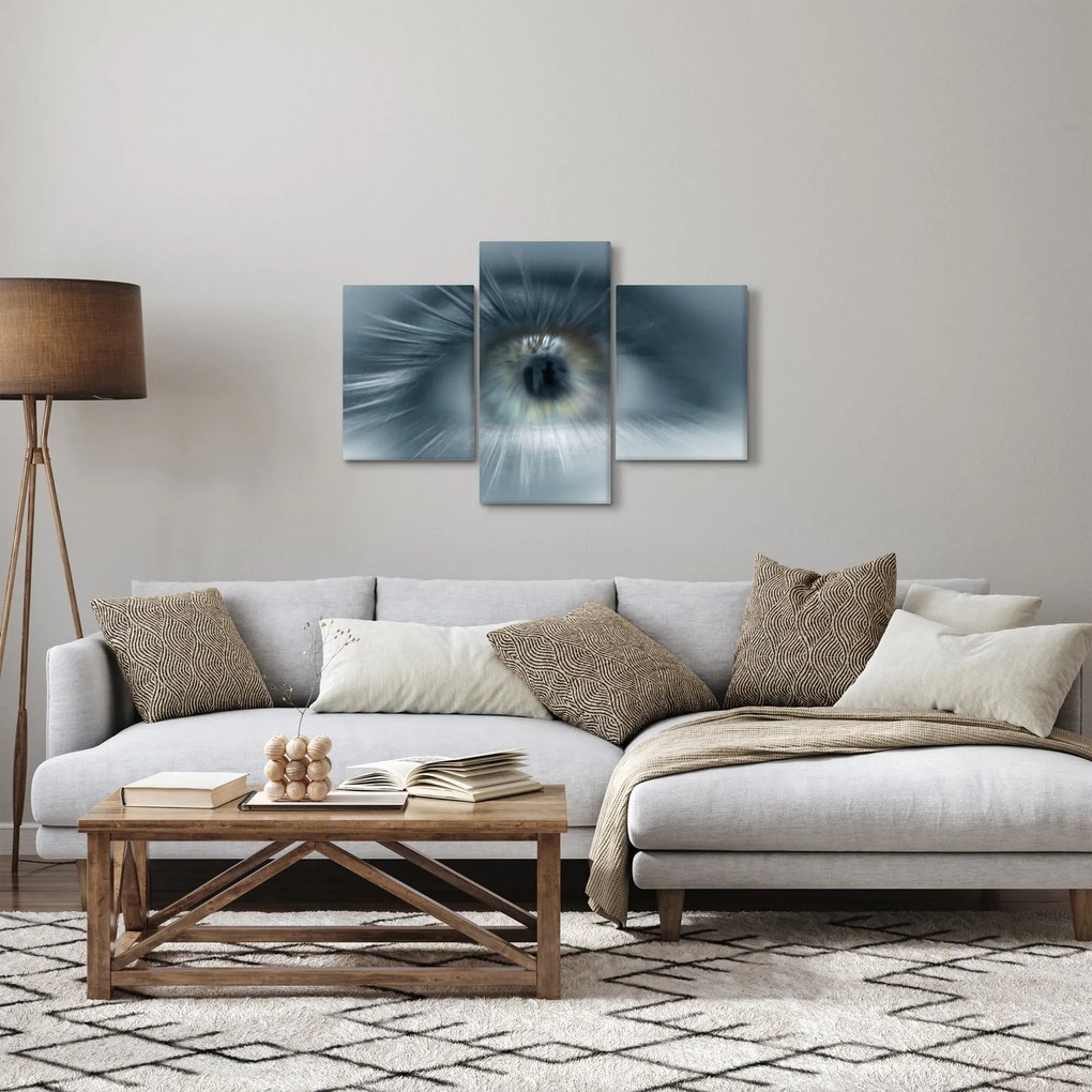 Kép - Szemnézet (90x60 cm)