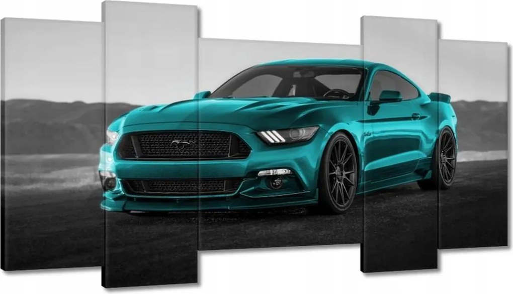 Képek 120x65 Ford Mustang Usa autó