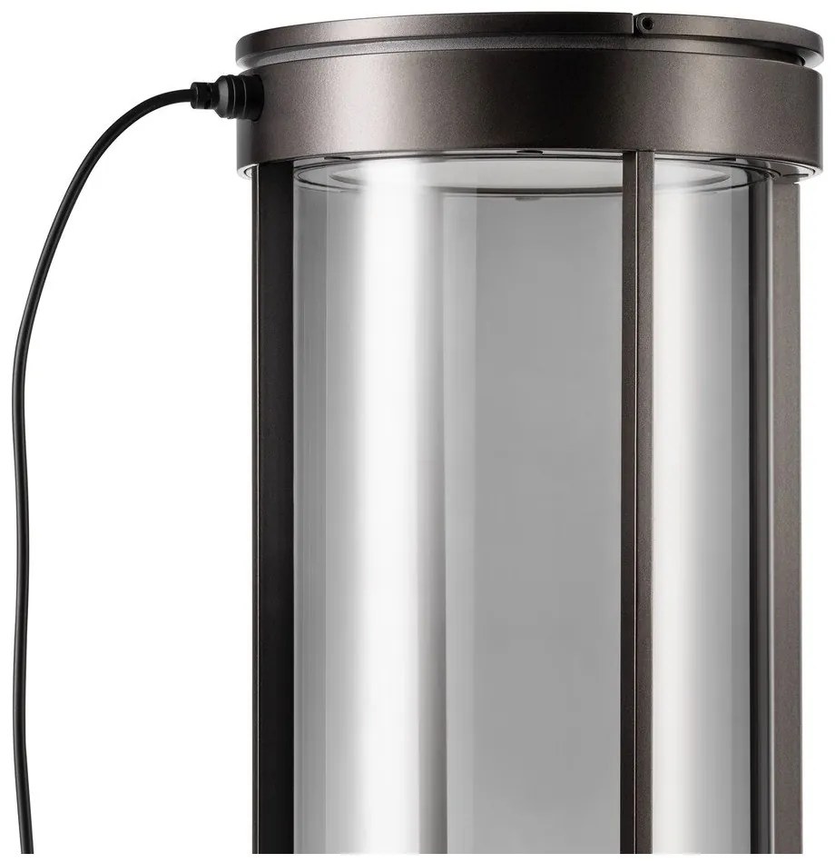 USB hordozható dimmelhető LED kültéri lámpa ø 17 cm Mituro – Blomus