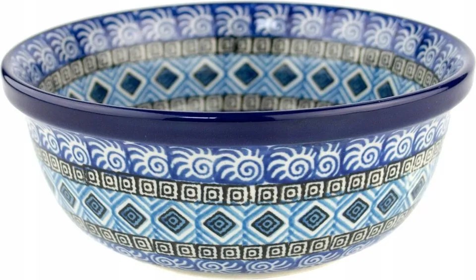 Tál 16cm 600ml Ceramika Artystyczna Bolesławiec