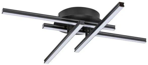 Rabalux - LED mennyezeti lámpatest 4xLED/25W/230V