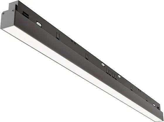 Maytoni Basis TR030-4-24WTW-DD-B 1x24W/LED 1500lm IP20