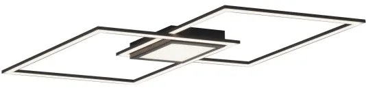 Leuchten Direkt 14695-18 - LED Mennyezeti lámpa ASMIN LED/48W/230V