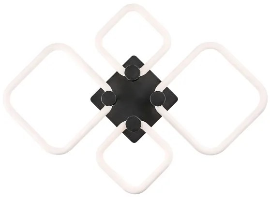 Rabalux 71006 - LED dimmelhető mennyezeti lámpatest SOTIRIS LED/47W/230V + távirányító