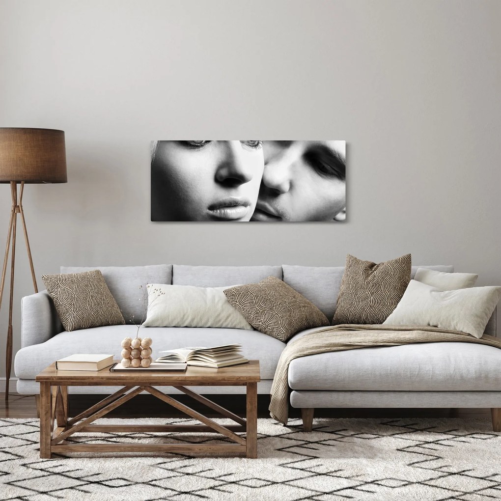 Kép - Egy pár portréja (120x50 cm)