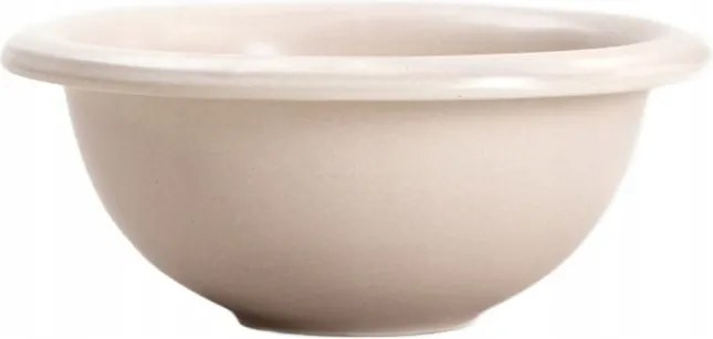 Wilora tál krémszínű 18x7 cm Homla