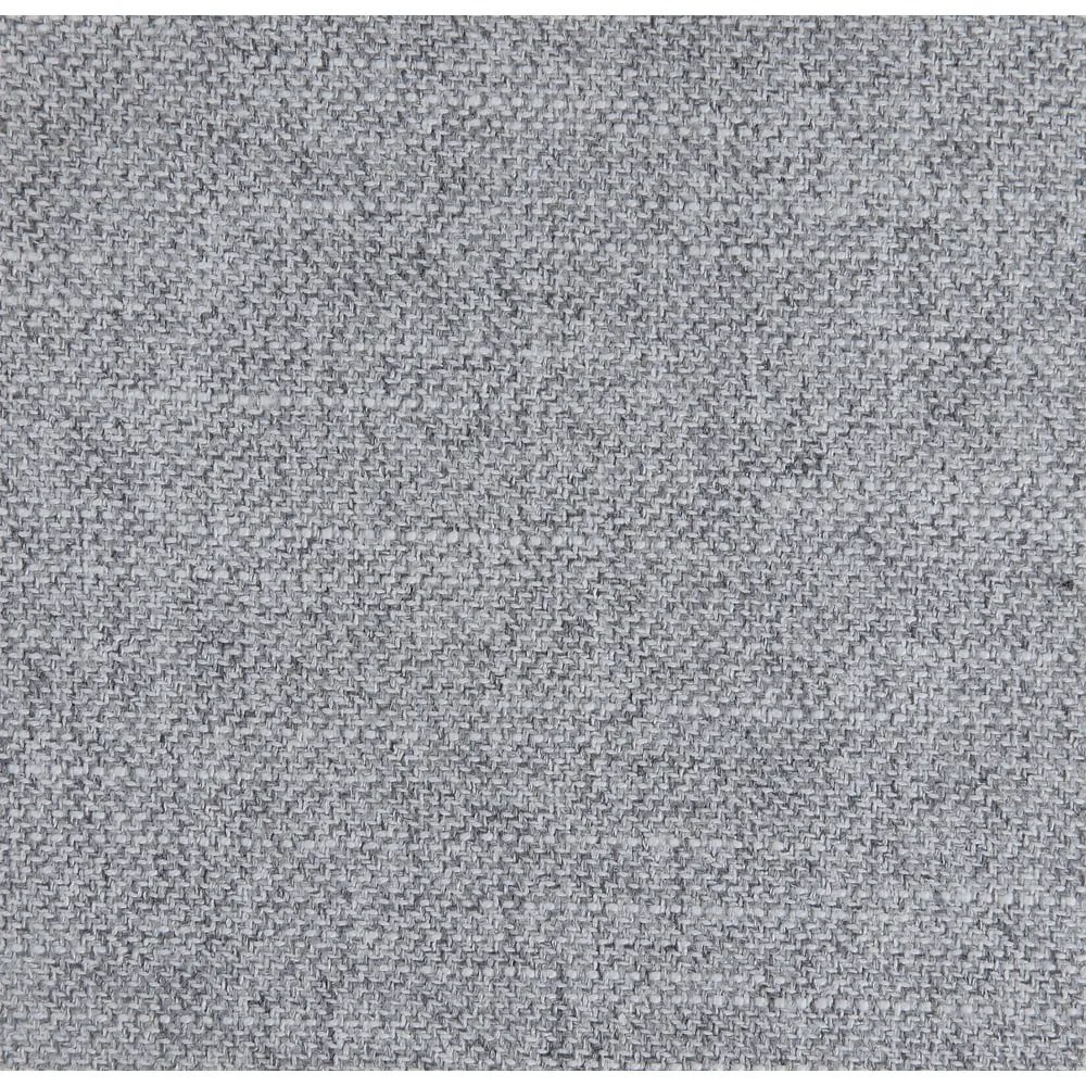 Világosszürke bársony füles fotel Vanessa – Støraa