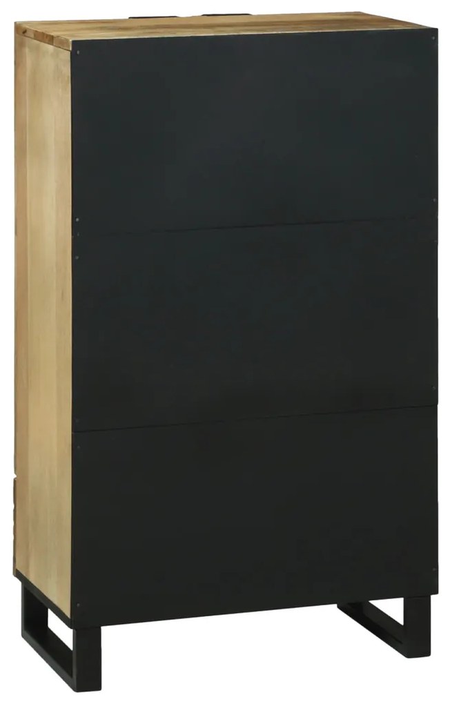 Highboard 60x33.5x100 cm Szilárd Mangó