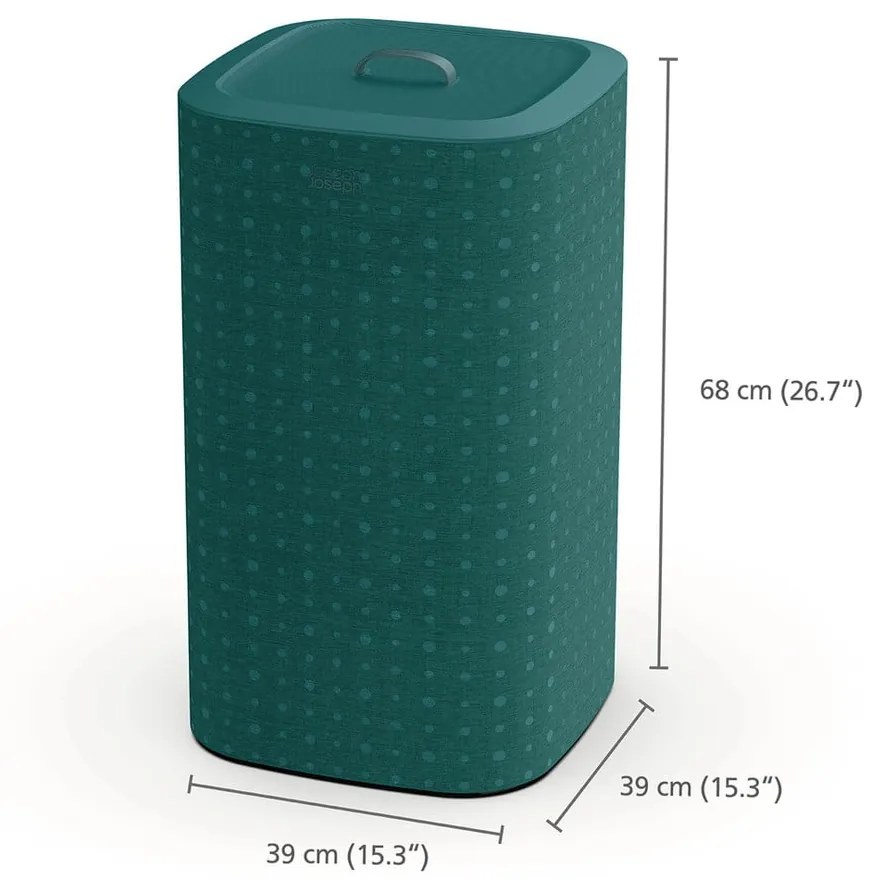 Textil szennyeskosár 30+30 l Tota Pop – Joseph Joseph