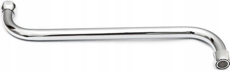 Kifolyócső 1/2'' konyhai mosdó csaptelep WYL-S-30