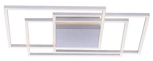 Paul Neuhaus Paul Neuhaus 8256-55 - LED Szabályozható mennyezeti lámpa INIGO 3xLED/16W/230V W1162