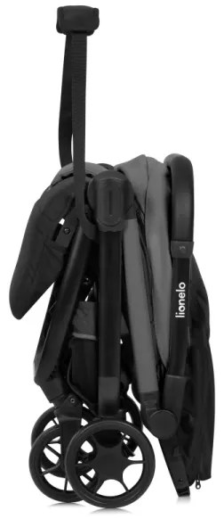 Lionelo - JULIE AIR sport babakocsi Grey Stone