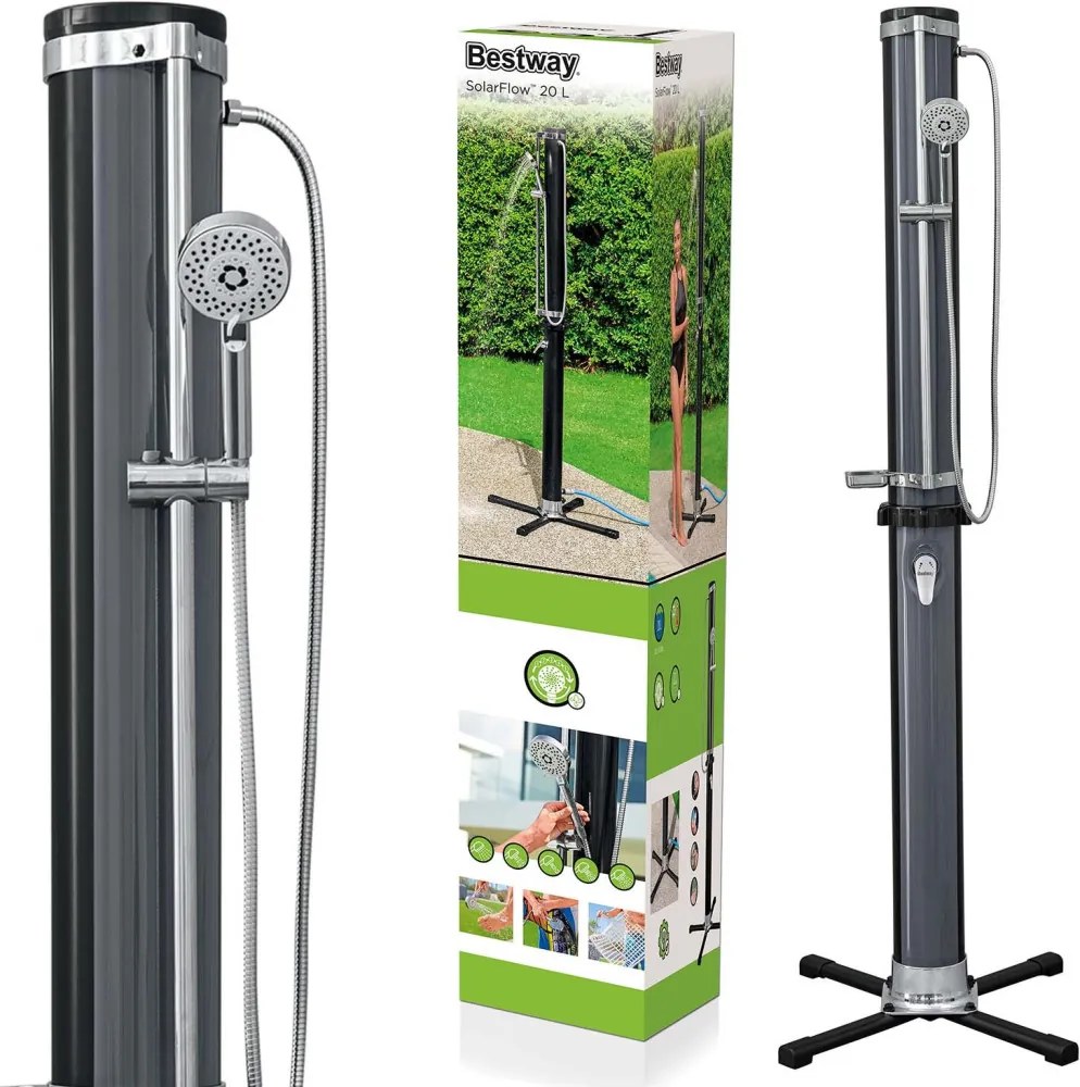 Bestway 58696 Napelemes zuhany