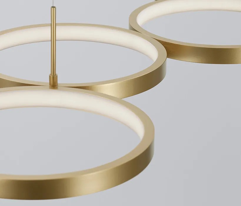 NOVALUCE 9248118 MAGNUS Modern Led Függesztett Lámpa LED IP20