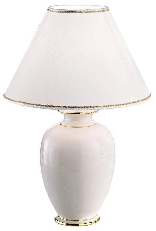 Kolarz Kolarz 0014.73.6 - Asztali lámpa TLAVORIO 1xE27/100W/230V KL0047
