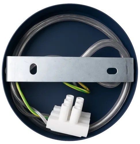 Fali lámpa CAPITAL 1xGX53/15W/230V kék