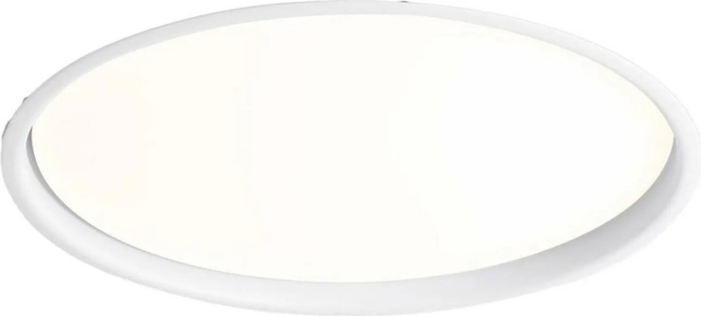 Faro Luan süllyesztett Led mennyezeti lámpa fehér 40W IP44 3000K 3200lm