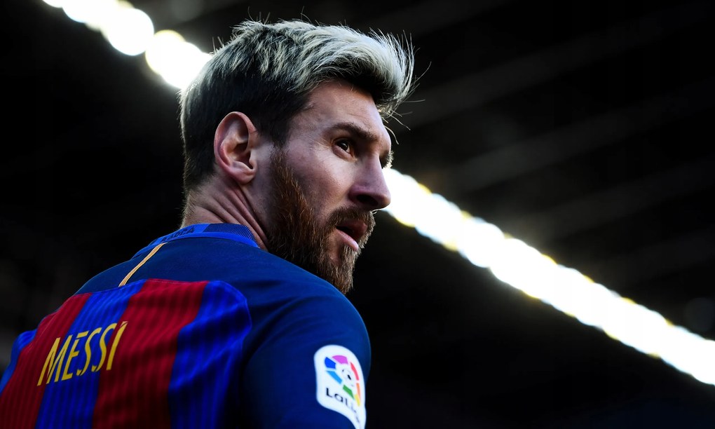 Poszter, Lionel Messi, Argentína