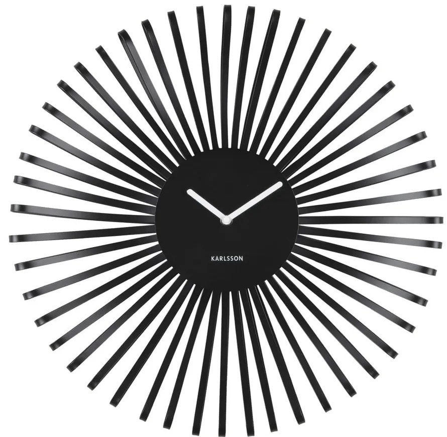 Fali óra ø 48 cm Polo – Karlsson