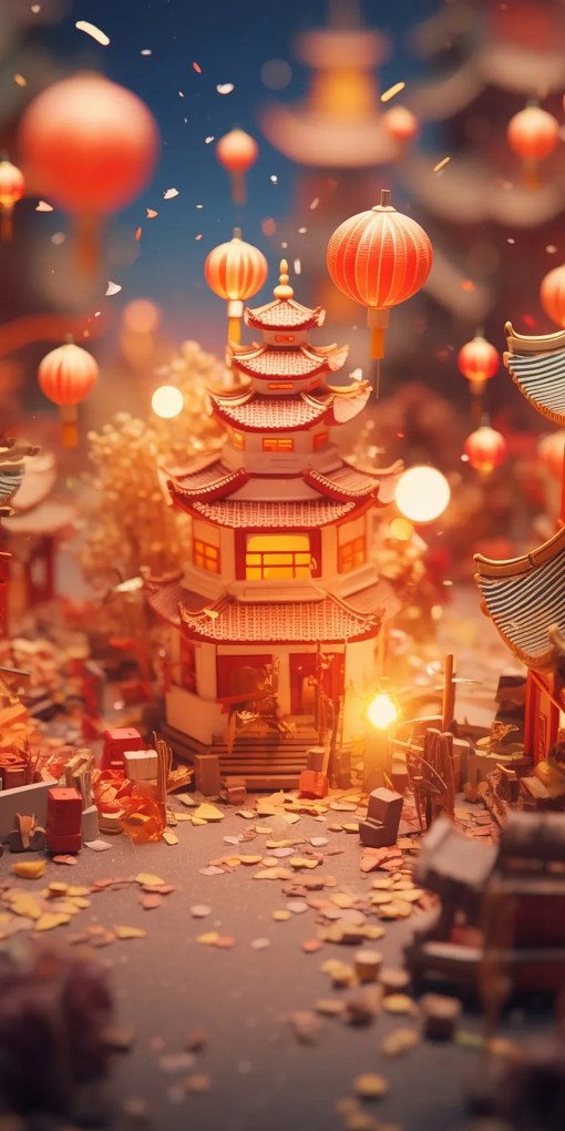 Poszter 50x100cm Világfesztiválok