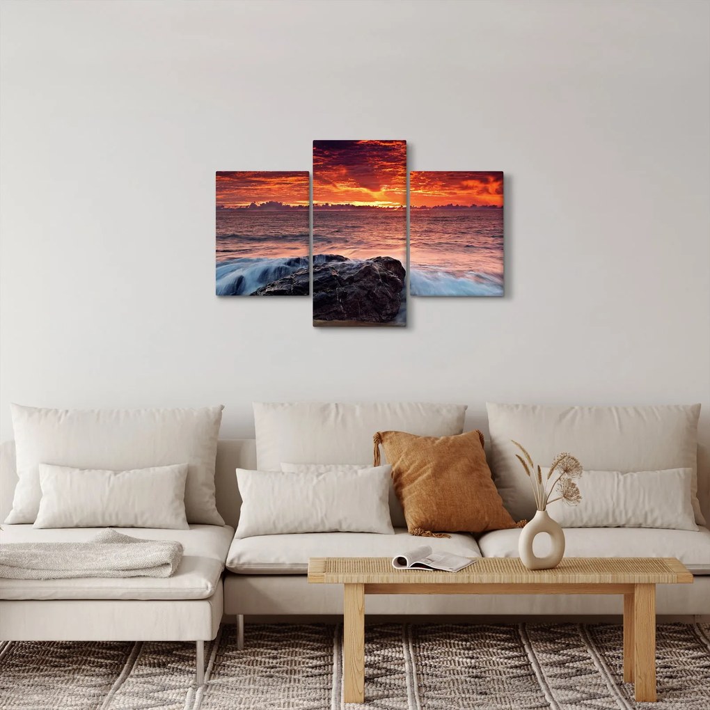 Tenger képe (90x60 cm)