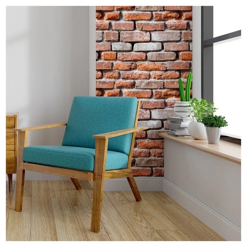 Woodstock falmatrica, 60 x 60 cm - Ambiance