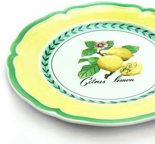 Desszertes tányér, French Garden Valence kollekció - Villeroy & Boch
