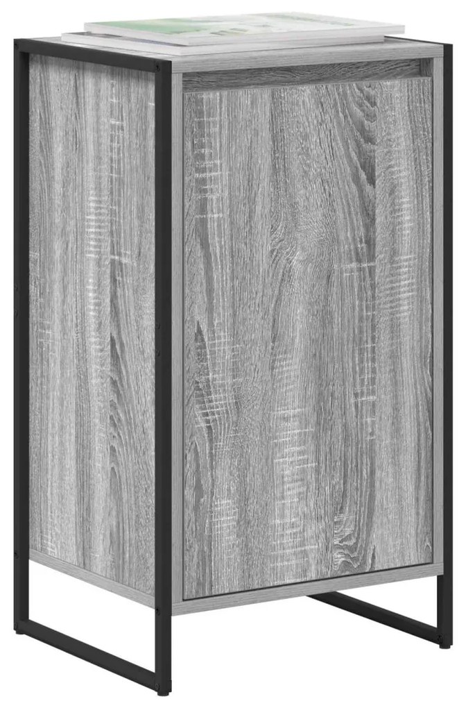 Széf Szürke Sonoma 43 x 36 x 75,5 cm Faanyag