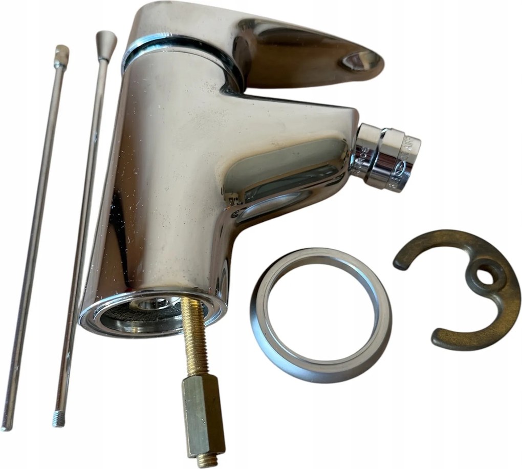 Nobili Gulliver bidé csaptelep Króm