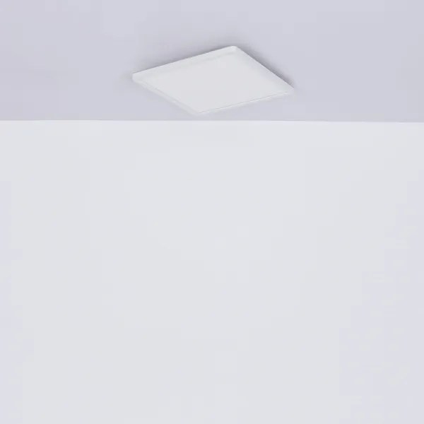 Globo 41563-24W - SAPANA LED fürdőszobai mennyezeti lámpa 24W IP44 fehér