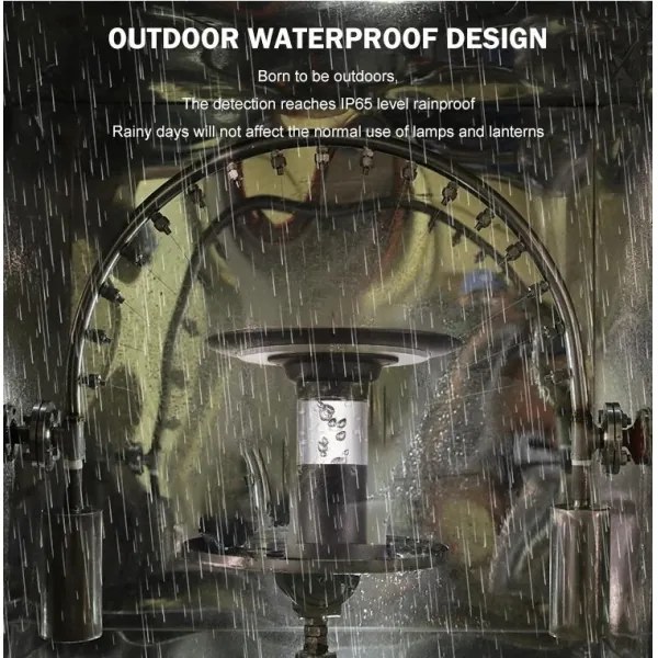 Immax NEO 07908L - LED RGB+CW/W állítható napelemes lámpa LED/2W/5V IP54 Tuya