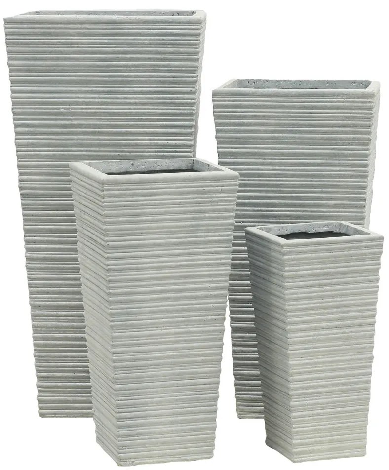G21 Stone Linea virágcserép 46 cm
