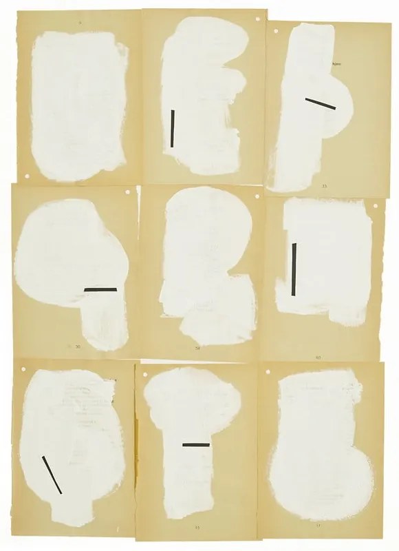 Poszter 50x70 cm Cover – Atelier Cph – The Poster Club