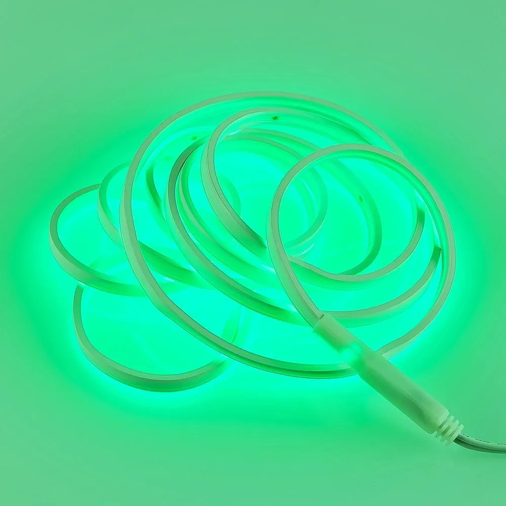 Fehér LED szalag 300 cm Neon – Trio