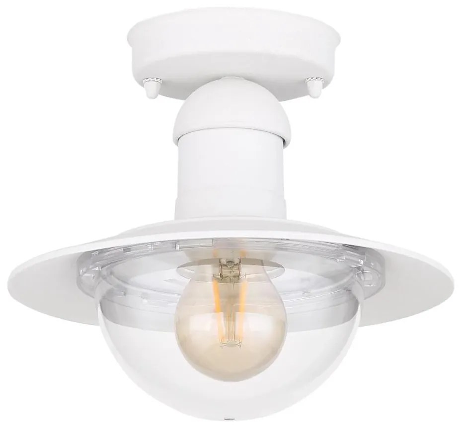 Globo 3274DW - Mennyezeti lámpa LINDA 1xE27/15W/230V