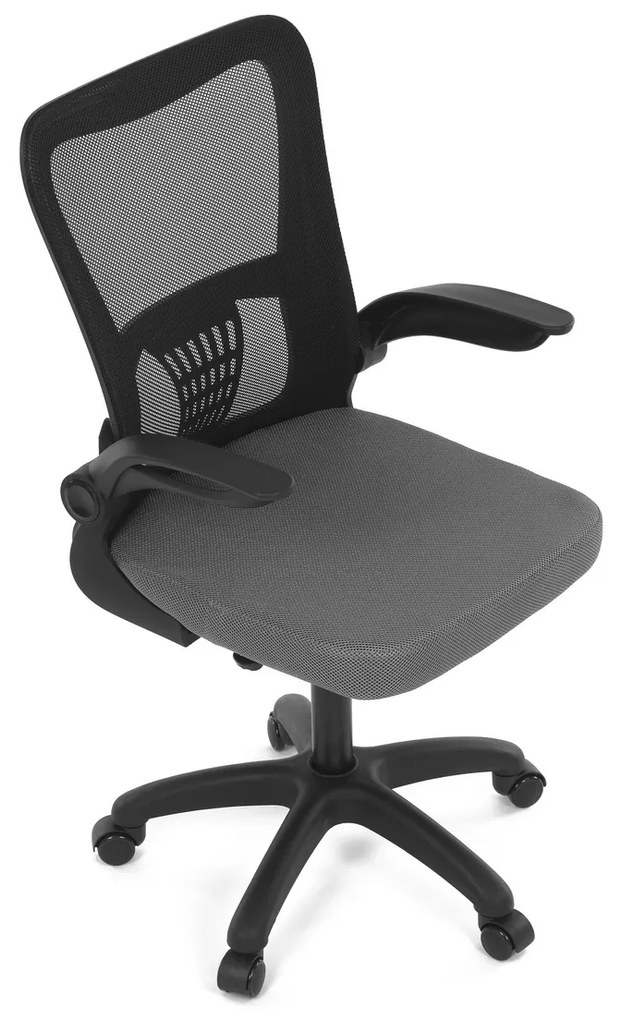 Autronic KA-K2006 GREY Irodai szék, szürke