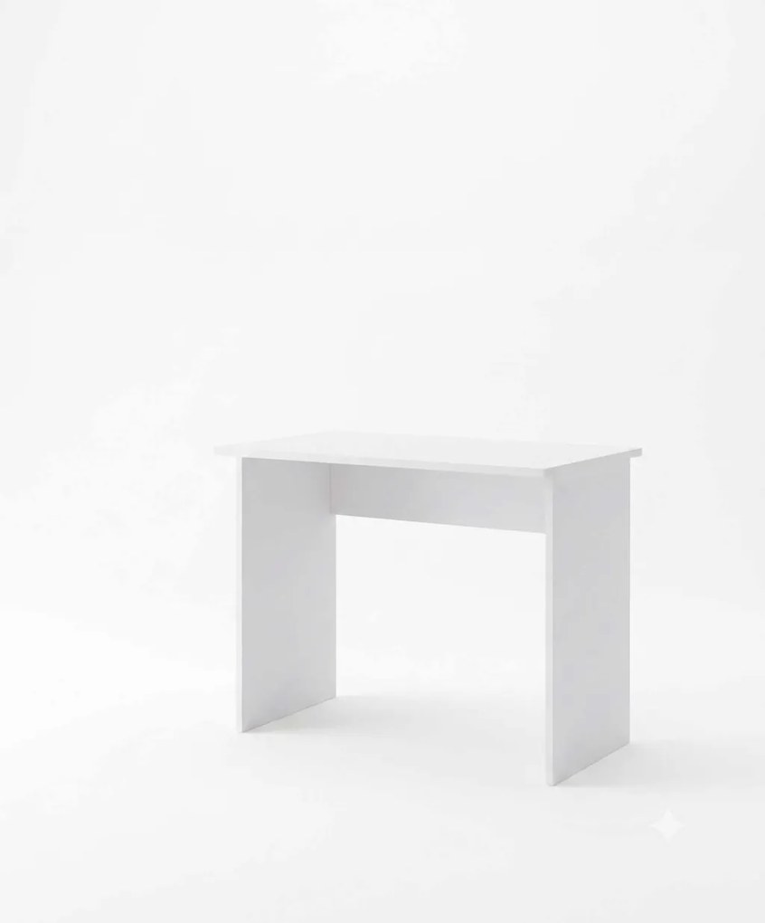Premium könyvespolc, fehér, 77 cm