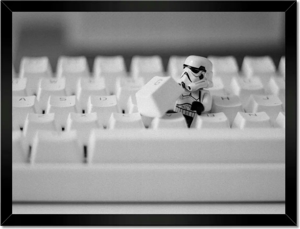 Poszterek keretben 40x30 Gyerek játékvilág