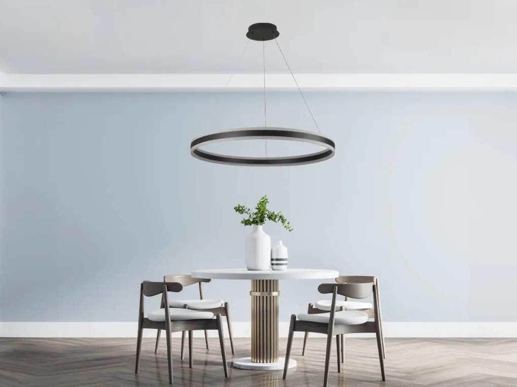 NEDES J4316-B Modern Led Függesztett Lámpa IP20