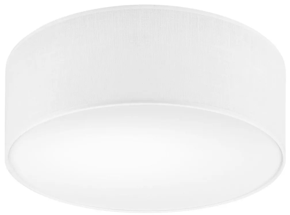 Mennyezeti lámpa SIRJA DOUBLE 2xE27/15W/230V átm. 35 cm fehér