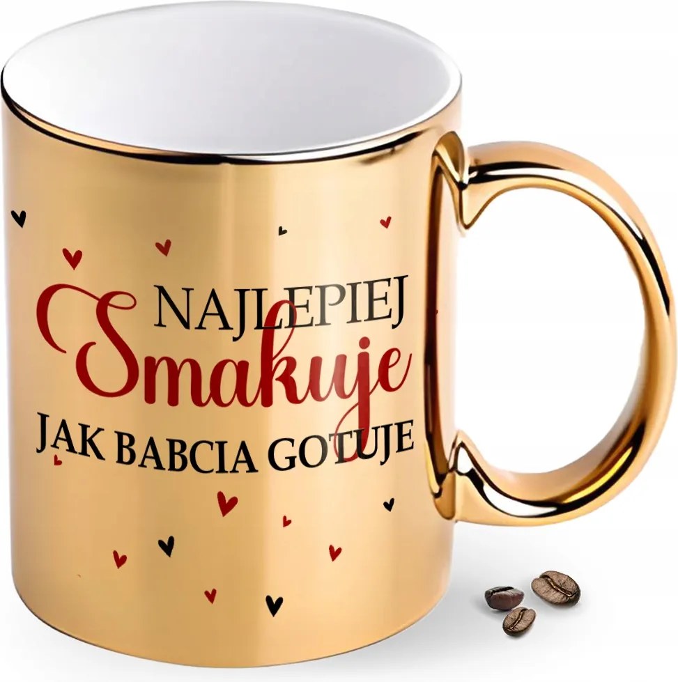 Arany Bögre Nagyinak Ajándékba A Legjobb Ízű, Ahogy A Nagymama Főz