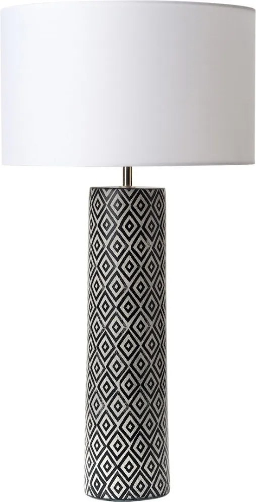 Dar Lighting EGO EGO4221 Asztali lámpa 1x60W/E27