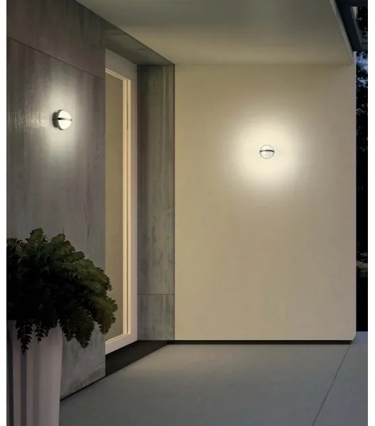 Redo 90364 - LED Kültéri fali lámpa SIERRA LED/10,8W/230V IP54