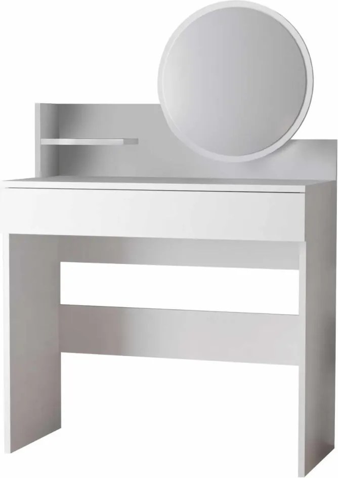 Harmony Mini Round - White