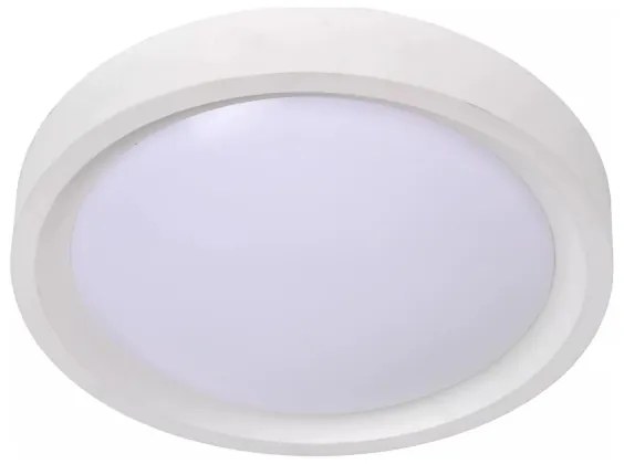 Lucide 08109/02/31 - LEX mennyezeti lámpa 2xE27/9W/230V fehér